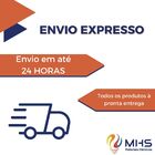 Filtro De Linha Fiolux Multiuso Com 5 Tomadas 2p+t Preto