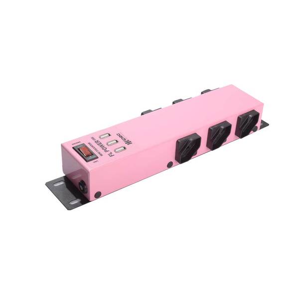 Filtro De Linha Fl Power Usb - Rosa