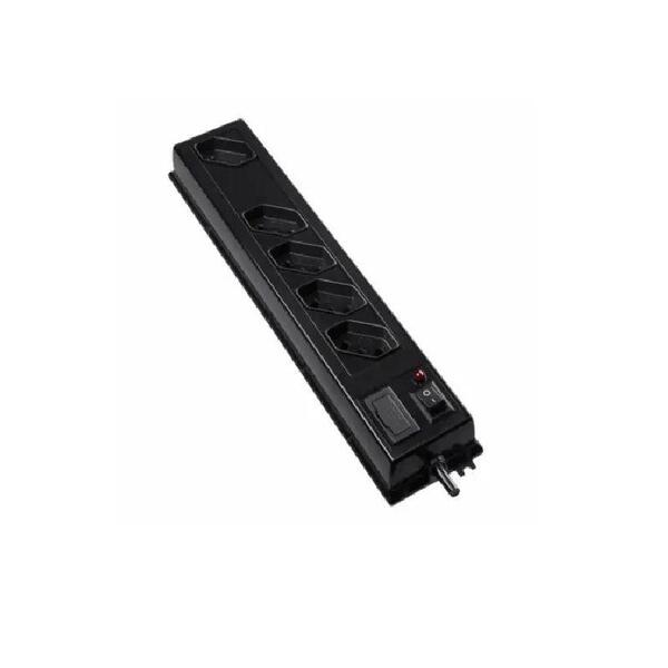 Filtro De Linha Involts 5 Tomadas C/fusível