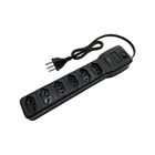 Filtro De Linha Power Line 6 Tomadas Bivolt 1540va - Multicra