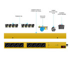 Filtro De Linha Régua Rack 8 Tomadas Multi Proteção E Surtos