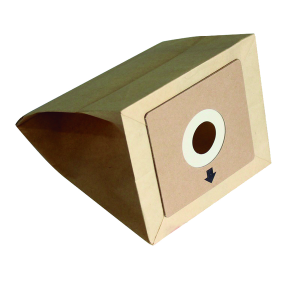 Filtro De Papel Descartável Para Aspirador De Pó Wap Gtw 10 /