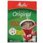 Filtro De Papel Melitta 30un 102