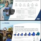 Filtro De Piscina Syllent Syl50