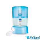 Filtro de Plástico Cristal Stéfani Com Vela Tripla Ação E Boi