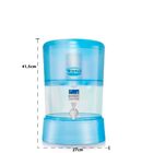 Filtro de Plástico Cristal Stéfani Com Vela Tripla Ação E Boi