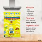 Filtro Depurador Electrolux Suggar Colormaq Consul Fischer Br