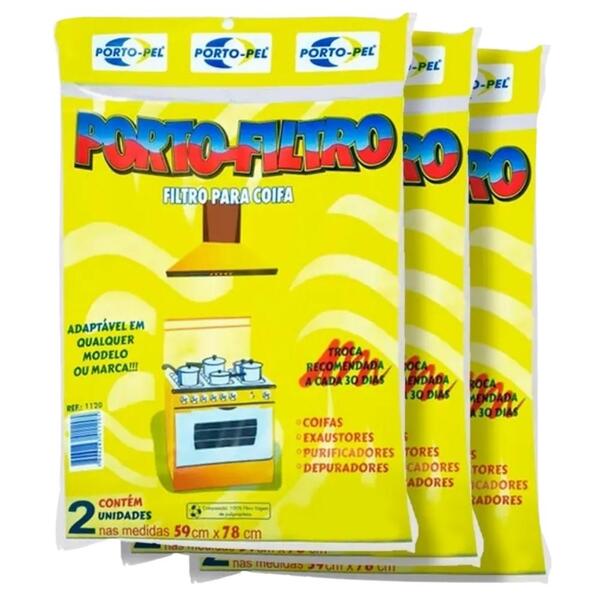 Filtro Depurador Electrolux Suggar Colormaq Consul Fischer Br