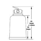 Filtro Fibra A210 25000 Lt Albacete