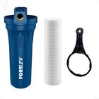 Filtro Fortlev Para Caixa D Agua 25 Micras