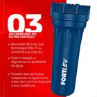 Filtro Fortlev Para Caixa D Agua 25 Micras