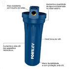 Filtro Fortlev Para Caixa D Agua 25 Micras