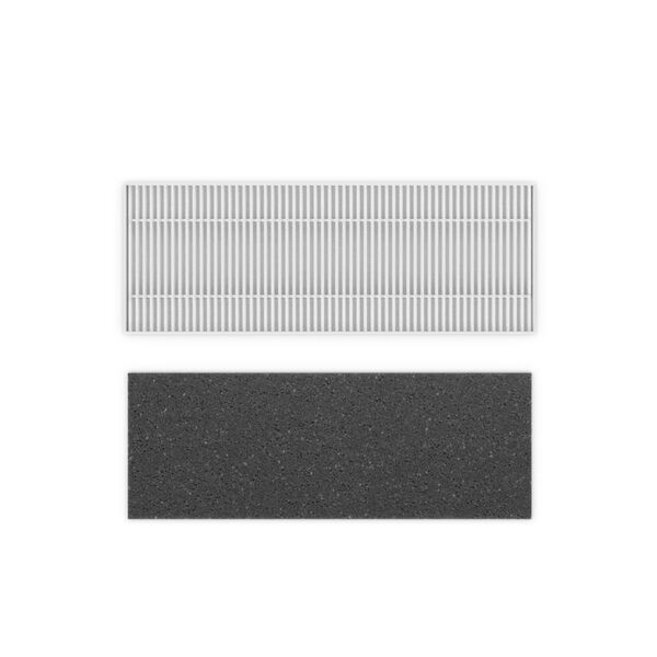 Filtro Hepa Com Espuma Electrolux Para Robô Aspirador Erb80