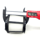 Filtro Hepa Com Malha Original Electrolux Para Aspirador Sma01