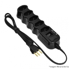 Filtro Linha Ilumi Prof 5 Tom Pt 1,5mt 250v-1500va 34014