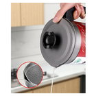 Filtro Oleo De Cozinha Panela Pote Separar Armazenagem