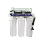 Filtro Osmose Reversa Deionizador Bomba Pressurizada 100gpd B