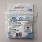 Filtro Oto Refil Pff2 - 180 Unidades