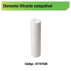 Filtro para Cavalete e Caixa d'Água Cinza 1330 Deca