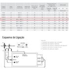 Filtro Para Limpeza De Piscina De 32-52 Mil Litros F450p - Na