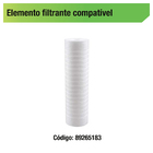 Filtro para Máquina de Lavar Transparente 7" Equation