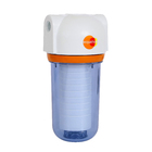 Filtro para Máquina de Lavar Transparente 7" Equation