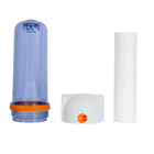 Filtro para Máquina de Lavar Transparente 9.3/4" Equation