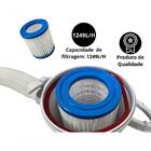 Filtro Para Piscina 1249l/h  110v