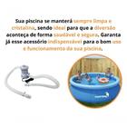Filtro Para Piscina 1249l/h  220v