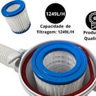 Filtro Para Piscina 1249l/h  220v