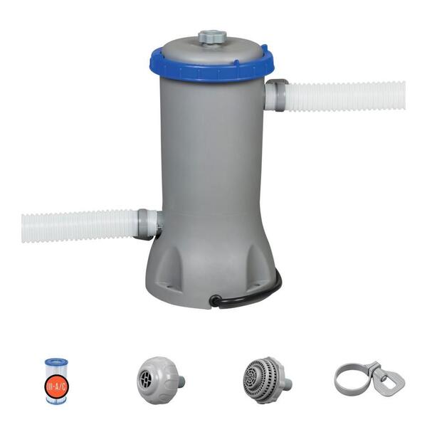 Filtro Para Piscina 2.006 Litros/hora 127v - Bestway