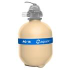 Filtro Para Piscina Até 15 Mil Litros Aq15 - Aquex