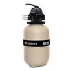 Filtro Para Piscina Br-20 Sibrape