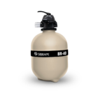 Filtro para Piscina BR-40 Aquex