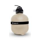 Filtro Para Piscina BR-50 Modo Soprado Bege CMB