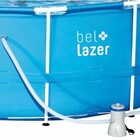Filtro Para Piscina Com Bomba E Filtro 3028l  Bel Fix