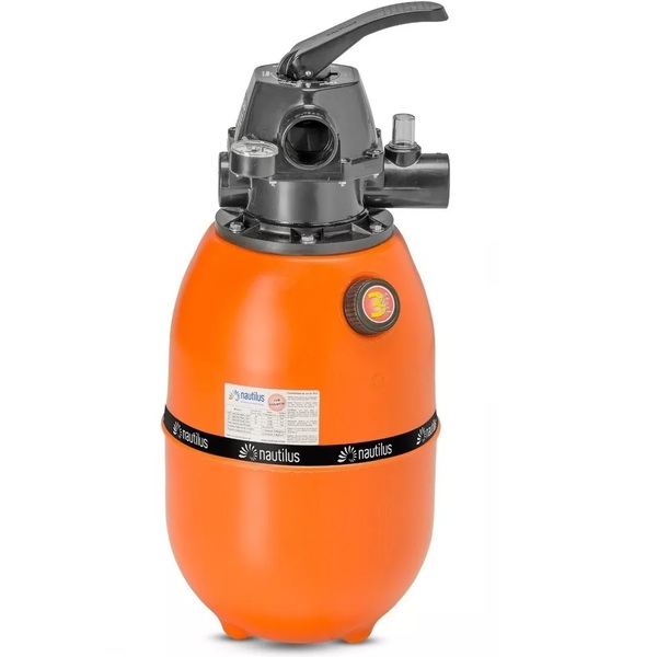 Filtro Para Piscina F 280 Nautilus Ate 19000 Mil Litros Leroy Merlin