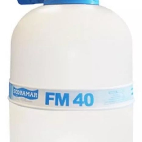 Filtro Para Piscina Fm 40 Ate 53 Mil Litros Sodramar Leroy Merlin