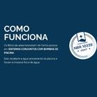 Filtro Para Piscina Kofp-40 - Komeco