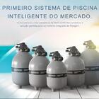 Filtro Para Piscina Kofp-40 - Komeco