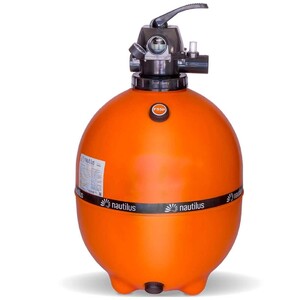 Foto de Filtro Para Piscina Nautilus F550p - Piscinas Até 76.000 L