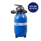 Filtro Para Piscina Syl30 3 1 M³/h Marca Syllent