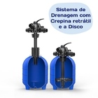 Filtro Para Piscina Syl50 9 1 M³/h Marca Syllent