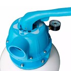 Filtro Para Piscinas Fm-60 P/ Até 113  Mil Litros Sodramar