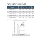 Filtro Para Piscinas Sibrape Pentair Br-40 - Até 52.000 Lt