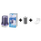 Filtro Para Ponto De Uso Bbi Transparente F125tr 5" + Refil +