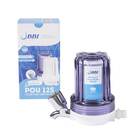 Filtro Para Ponto De Uso Bbi Transparente F125tr/comp Com Tor