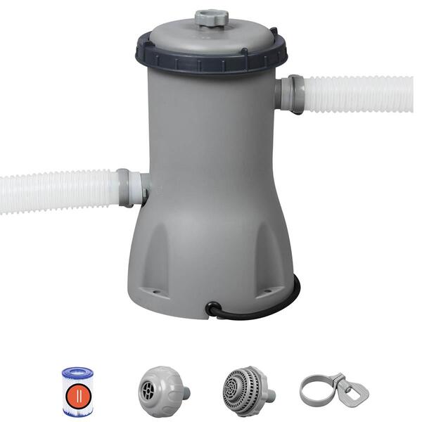 Filtro Piscina 3028l/hora 110v/220v Bestway