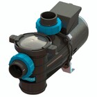 Filtro Piscina Fm40 E Bomba 1/2cv Bmp50 Sodramar - Até 50.000