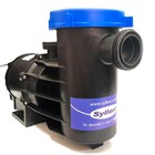 Filtro Piscina Syl750 + Bomba 1 5cv Syllent  Até 126.000 L